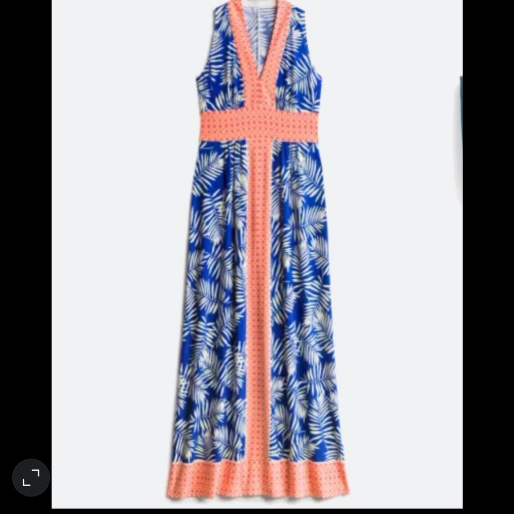 NWT, WISP maxi dress women’s size 10